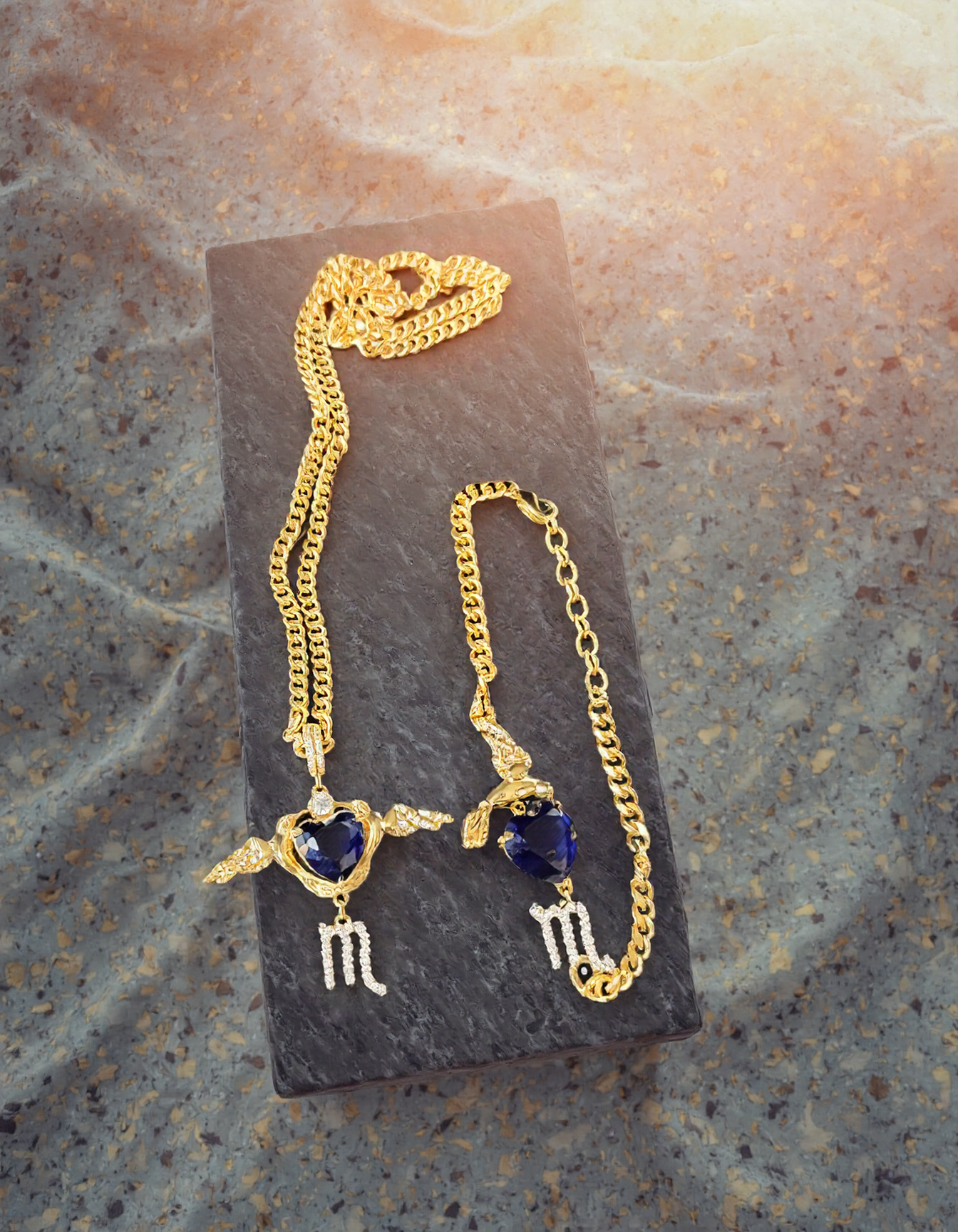 Hummingbird Women's 12 Zodiac Signs Love & Happiness Set