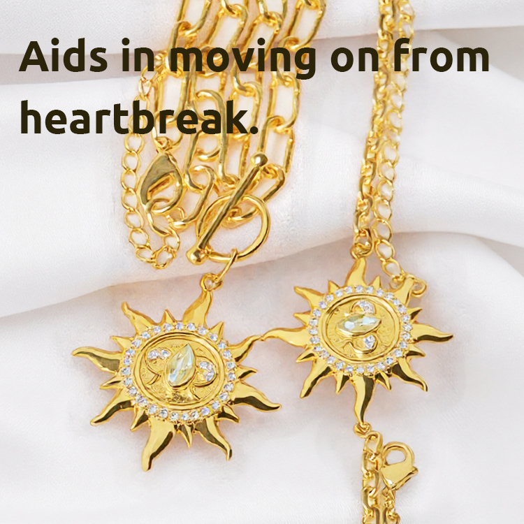 Solar Blossom Women's 12 Zodiac Love & Happiness Set