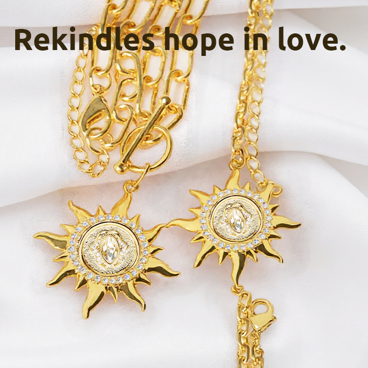 Solar Blossom Women's 12 Zodiac Love & Happiness Set