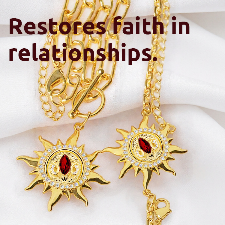 Solar Blossom Women's 12 Zodiac Love & Happiness Set