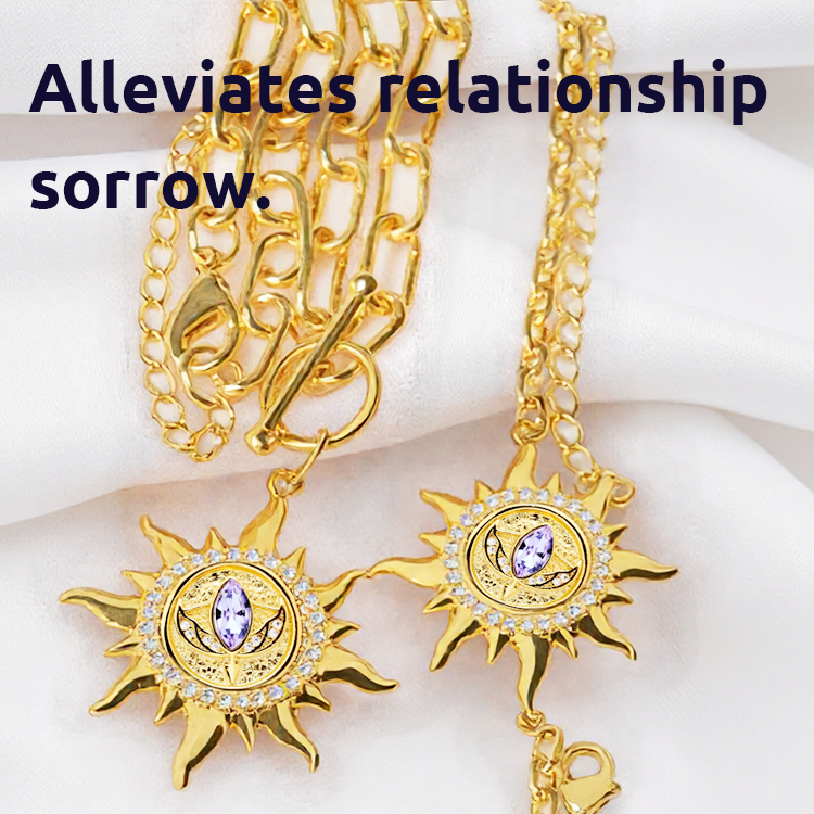 Solar Blossom Women's 12 Zodiac Love & Happiness Set