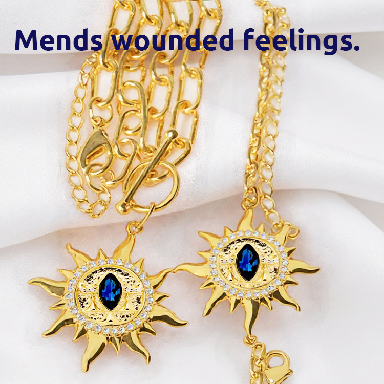 Solar Blossom Women's 12 Zodiac Love & Happiness Set