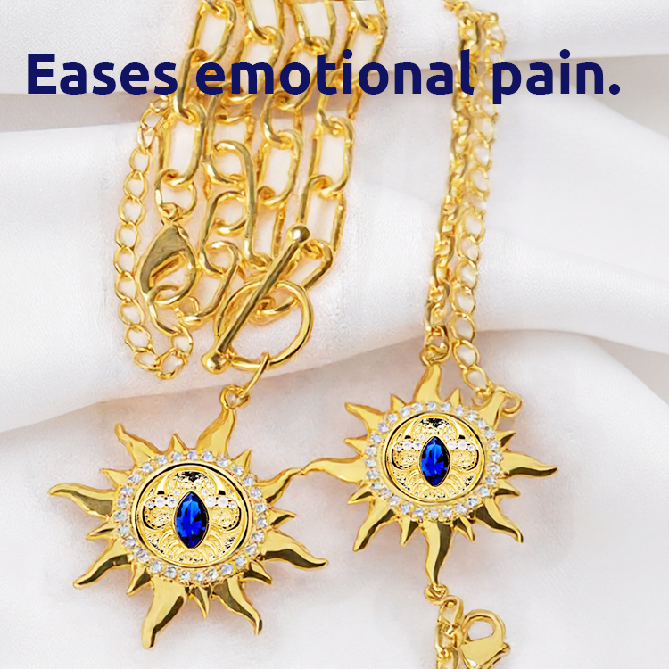 Solar Blossom Women's 12 Zodiac Love & Happiness Set