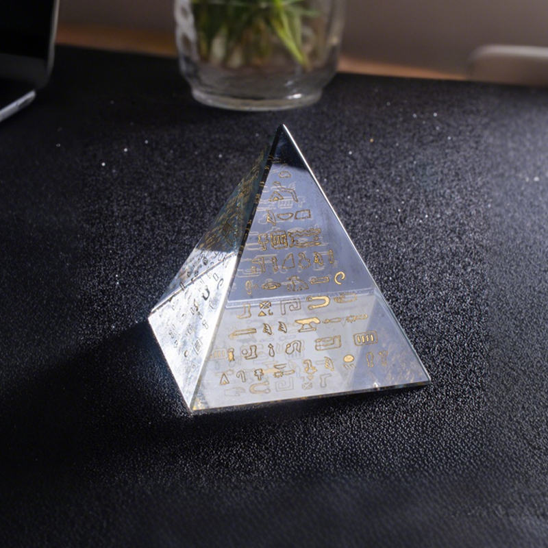 Love Guardian Pyramid-Emotional Energy Shield for North AmericanWomen Over 30-futurecuex