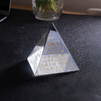 Love Guardian Pyramid-Emotional Energy Shield for North AmericanWomen Over 30-futurecuex