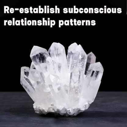 Energy Guardian - Natural Quartz Crystal Cluster-futurecuex