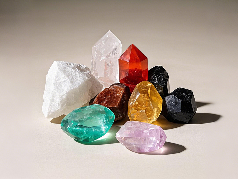 Crystal Colors and Their Meanings: A Comprehensive Guide to Harnessing Their Power-futurecuex