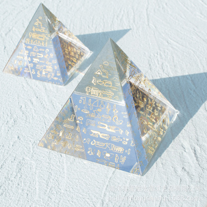 Love Guardian Pyramid-Emotional Energy Shield for North AmericanWomen Over 30-futurecuex