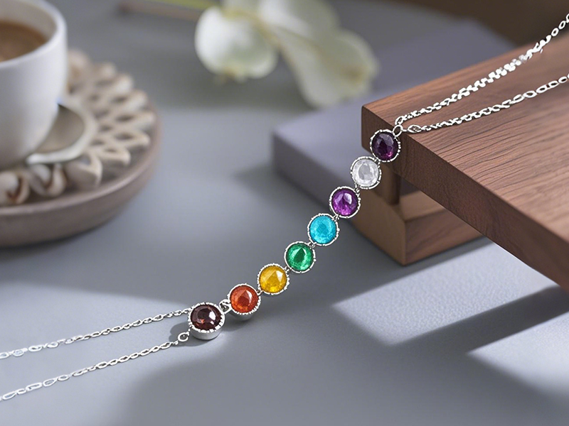 Tree of Life Necklaces and Chakras: Unveiling the Profound Connection-futurecuex
