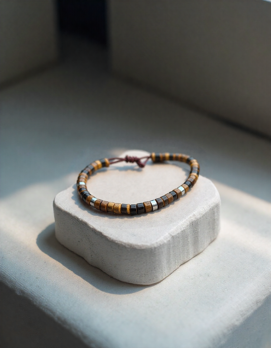Harmony Energy Bracelet - Guardian of Balanced Mind and Destiny-futurecuex