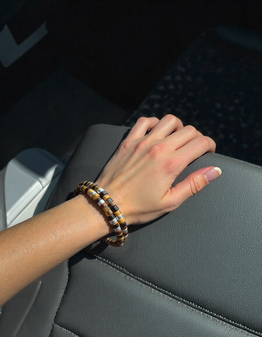 Harmony Energy Bracelet - Guardian of Balanced Mind and Destiny-futurecuex