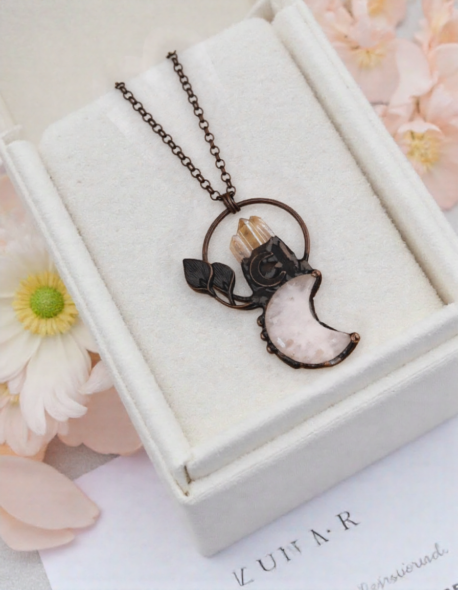 Gottess NewMoon Guardian Pendant-futurecuex