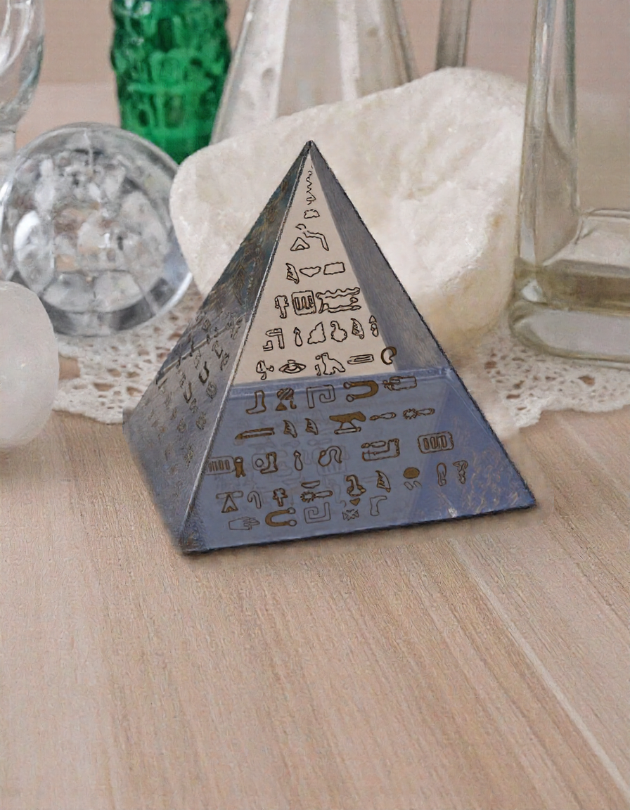 Love Guardian Pyramid-Emotional Energy Shield for North AmericanWomen Over 30-futurecuex