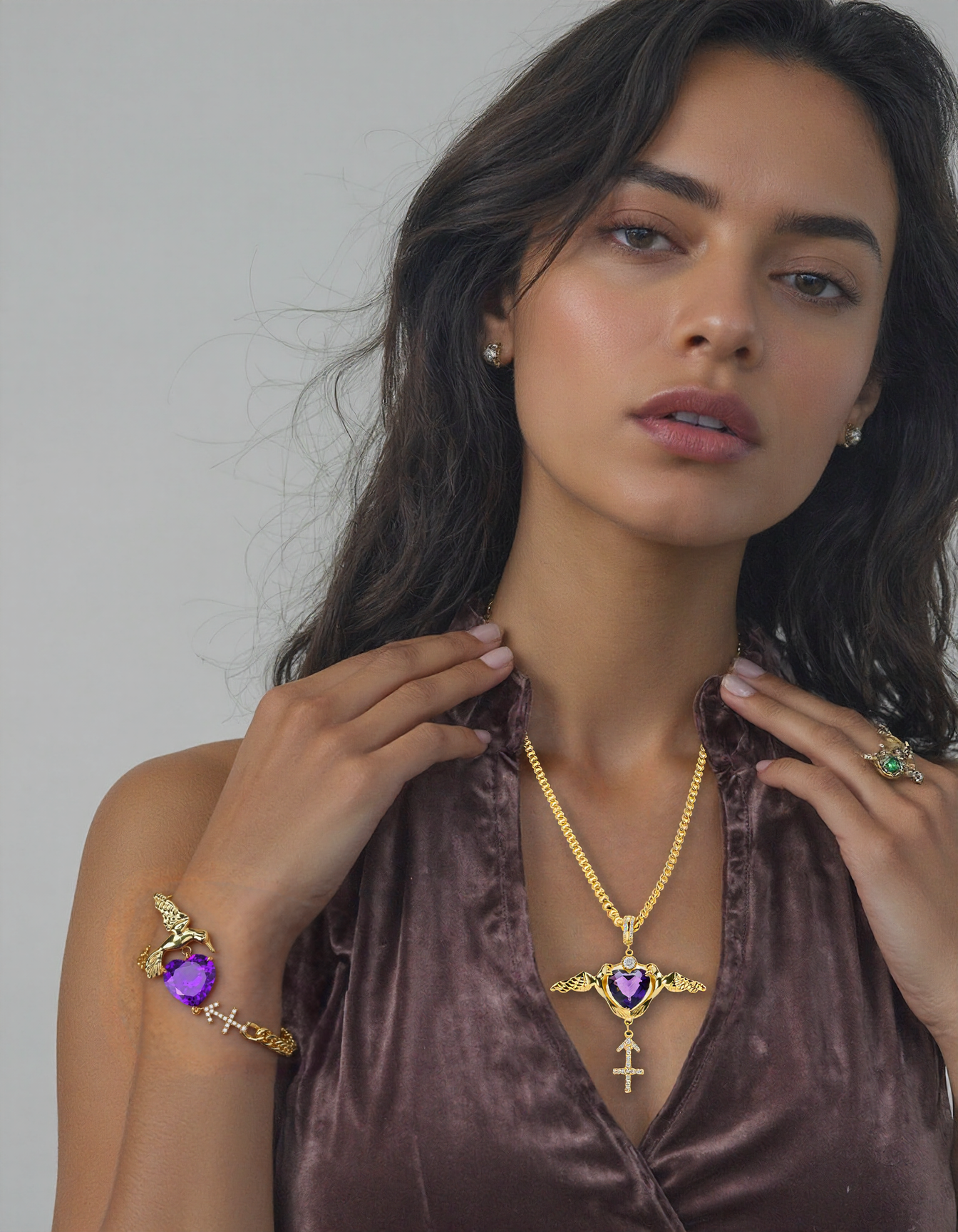 Hummingbird Women's 12 Zodiac Signs Love & Happiness Set