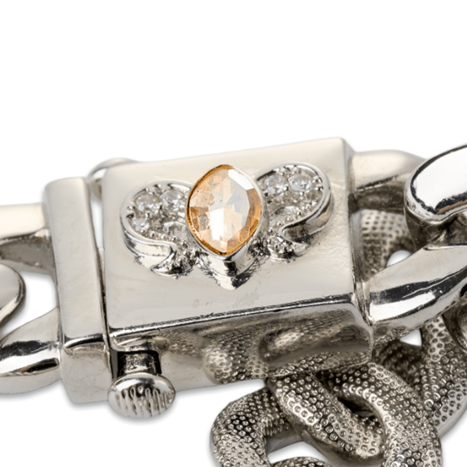 Cuban Link 12 Zodiac Signs Bracelet