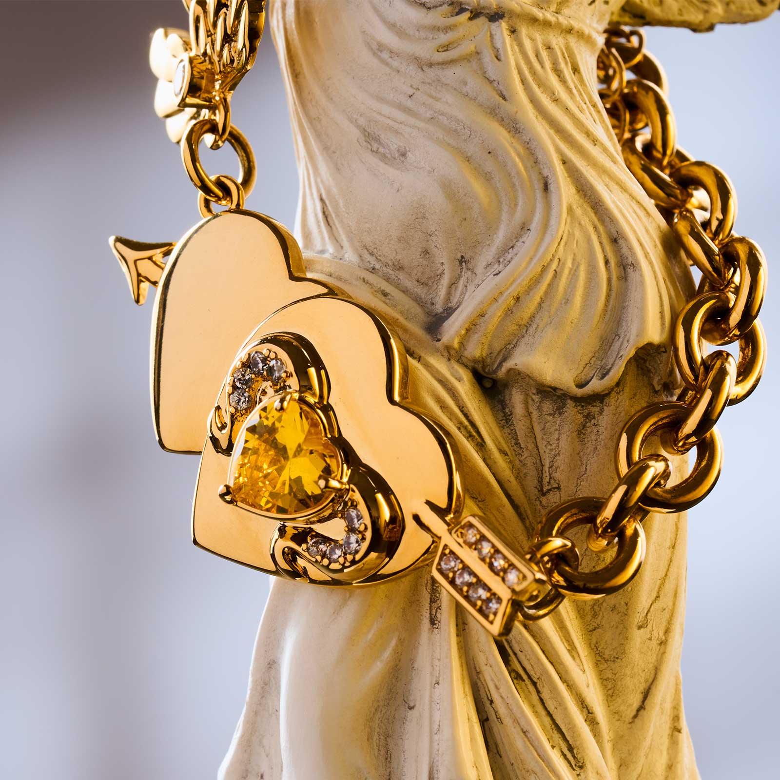 Cupid Women's 12 Zodiac Signs Bracelet-futurecuex