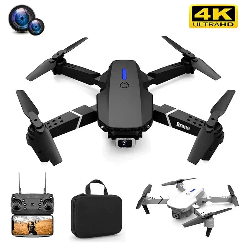 PRO QUADCOPTER DRONE