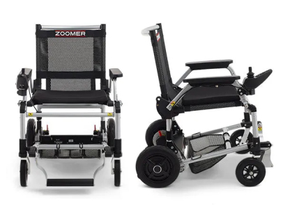 💝Officially Licensed ,"Exclusive Time-Limited Offer: Authentic Goods, Limited Quantity!"✨ Folding Power Chair Left- or Right-handed Control✨500-lb Weight Capacity
