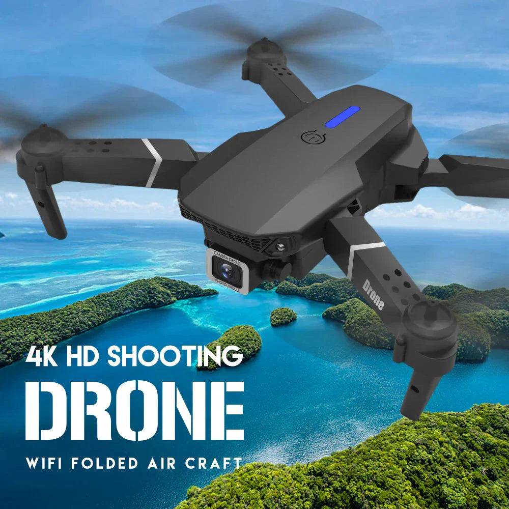PRO QUADCOPTER DRONE