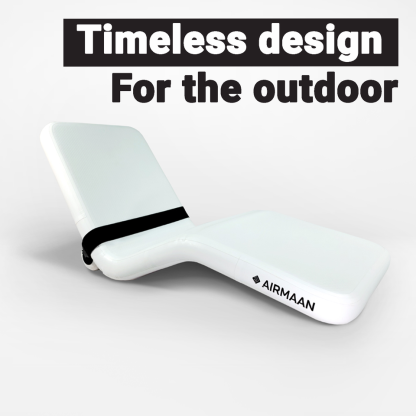 Z LOUNGER: Ultra-Tough Airseat for Next-Level Outdoor Living