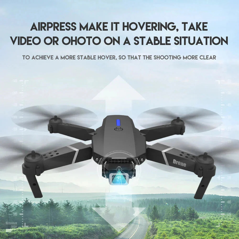 PRO QUADCOPTER DRONE