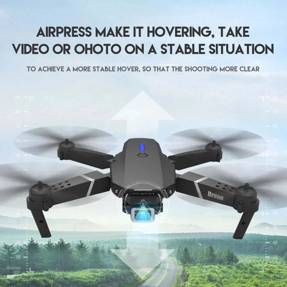 PRO QUADCOPTER DRONE