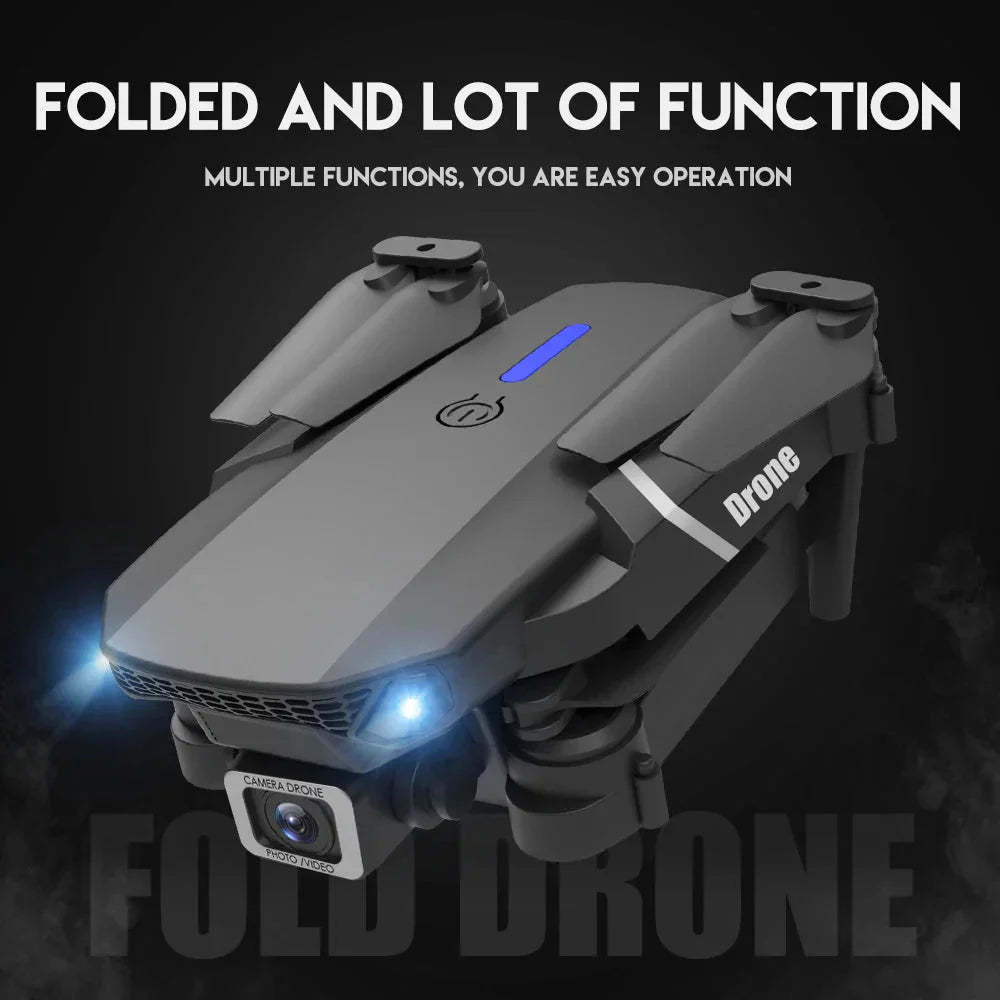 PRO QUADCOPTER DRONE