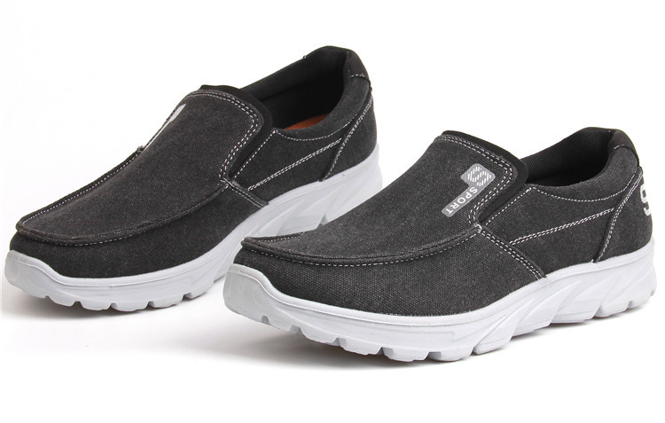 Men's Good arch support & Easy to put on and take off & Breathable and light & Non-slip Shoes