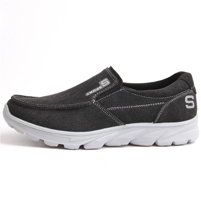 Men's Good arch support & Easy to put on and take off & Breathable and light & Non-slip Shoes
