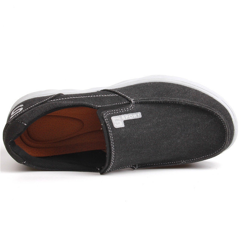 Men's Good arch support & Easy to put on and take off & Breathable and light & Non-slip Shoes