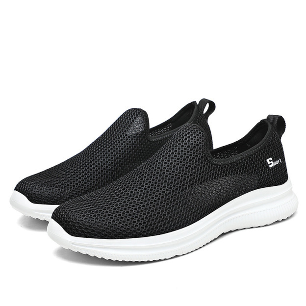 🔥Last Day 70% OFF - 2023 Men's Breathable Sports Orthopedic Shoes，Comfy Summer Casual Walking Shoes