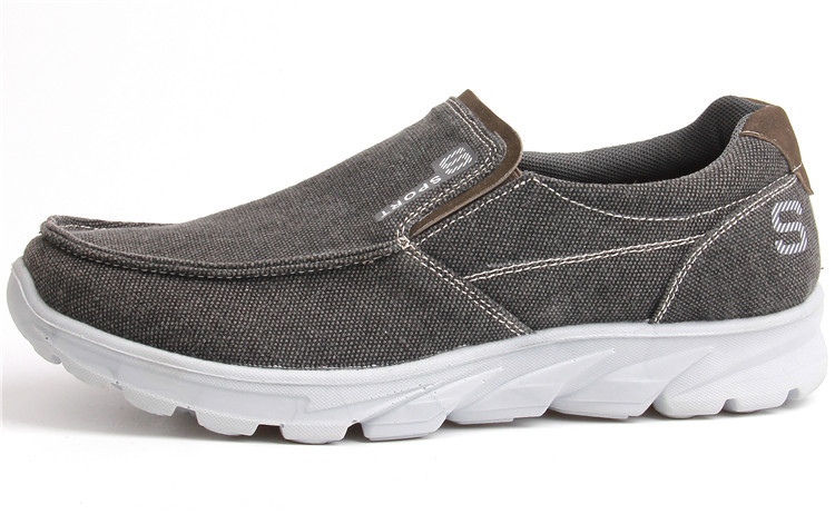 Men's Good arch support & Easy to put on and take off & Breathable and light & Non-slip Shoes