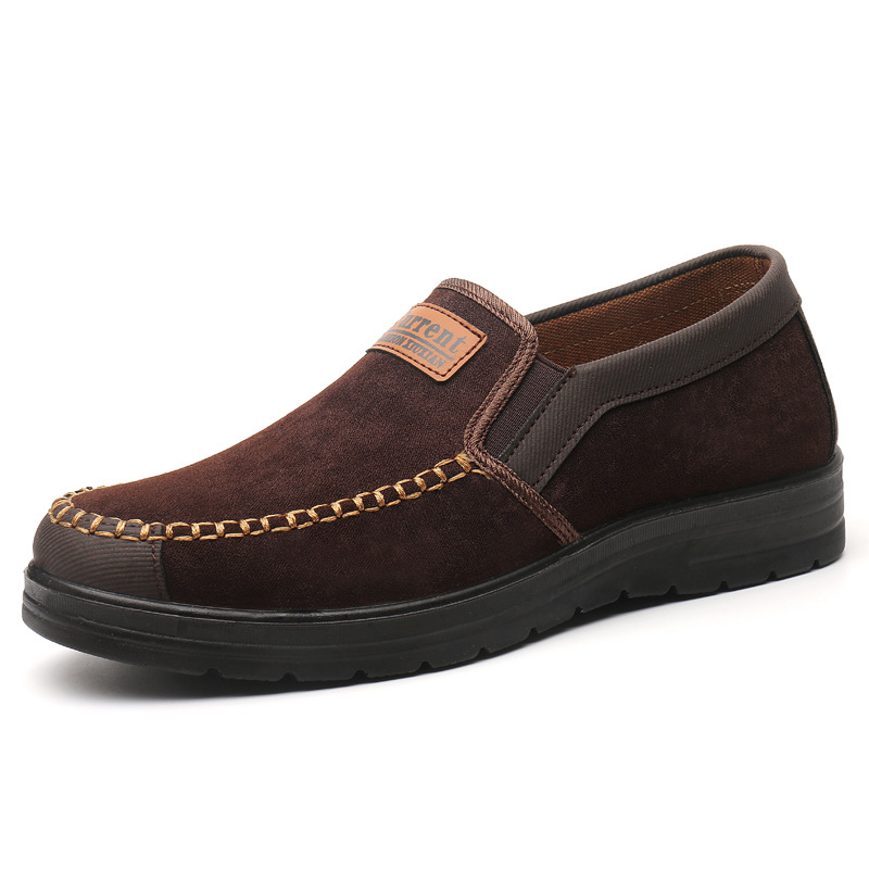 ✨70% OFF  TODAY✨Men's Good arch support Outdoor Comfortable Lightweight Walking Slip On Sneakers