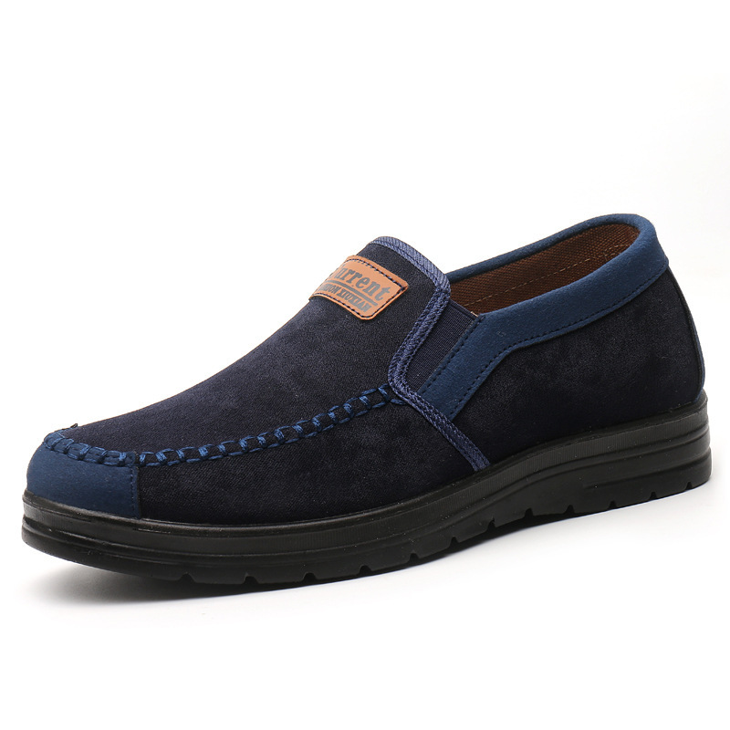 ✨70% OFF  TODAY✨Men's Good arch support Outdoor Comfortable Lightweight Walking Slip On Sneakers
