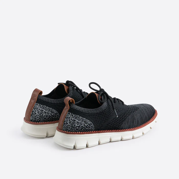 AIR WALKER Knitted Sneakers