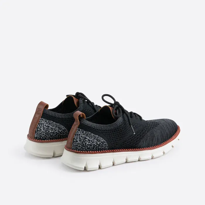 AIR WALKER Knitted Sneakers