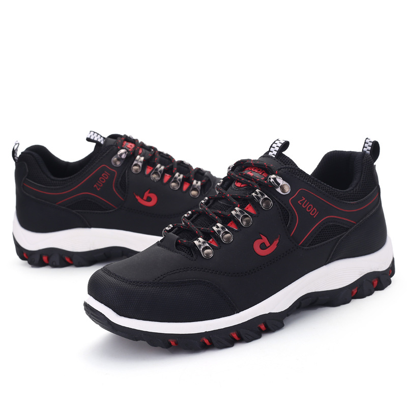 🔥ON THIS WEEK SALE 70% OFF🔥Men's Good Arch Support Outdoor Breathable Light Travel Sneakers