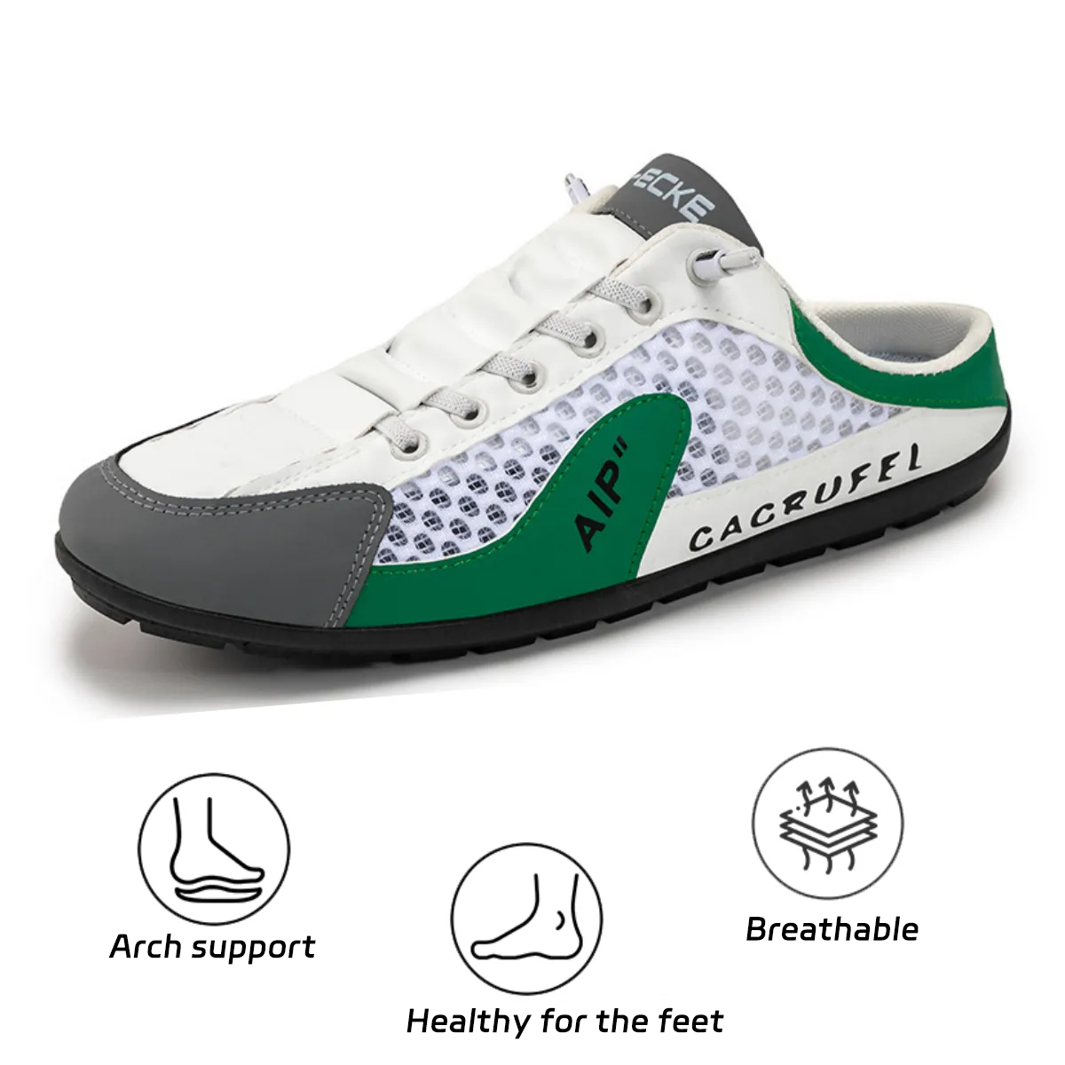【⏰50% Off Today】Ergonomic Design - Breathable Summer Orthopedic Shoes