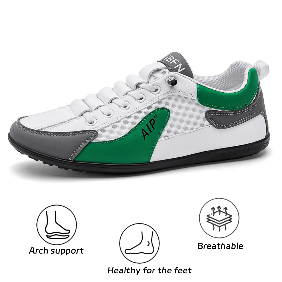 【⏰50% Off Today】Ergonomic Design - Breathable Summer Orthopedic Shoes