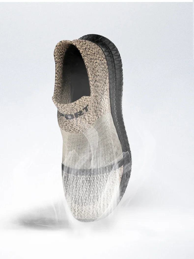 Last day 60% Off💕 Women's Breathable Summer Slip-On Sneakers - Lightweight Casual Shoes with Ergonomic Arch Support