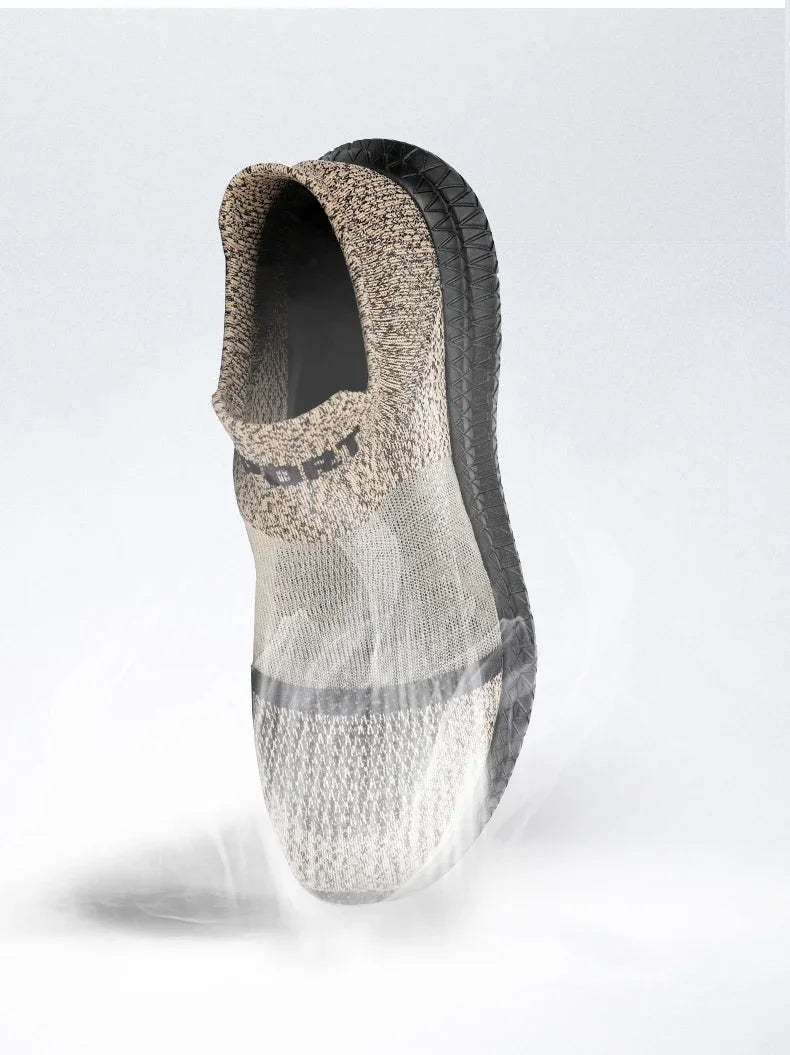 Last day 60% Off💕 Women's Breathable Summer Slip-On Sneakers - Lightweight Casual Shoes with Ergonomic Arch Support