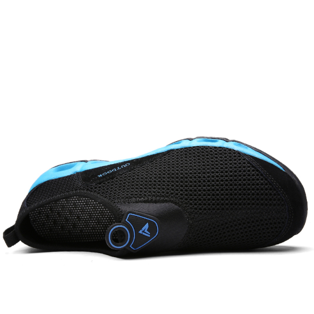 Men's Water Shoes Quick Drying Sports Aqua Shoes Hiking Water Shoes