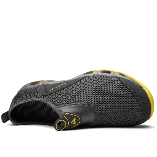Men's Water Shoes Quick Drying Sports Aqua Shoes Hiking Water Shoes