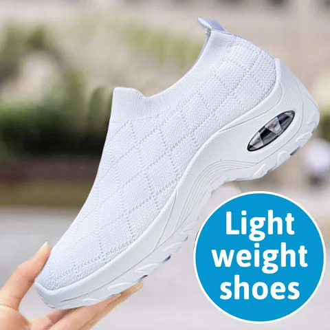 Last Day Promotion 60% OFF -Women's Ergonomic Footwear walking shoes