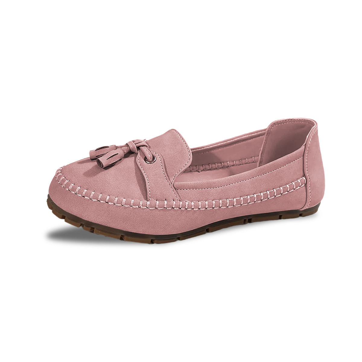 🔥Last Day Sale 60% OFF🔥Women's Leather Moccasins( Buy 2 Free Shipping )