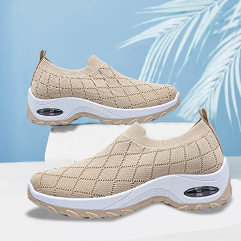 Last Day Promotion 60% OFF -Women's Ergonomic Footwear walking shoes