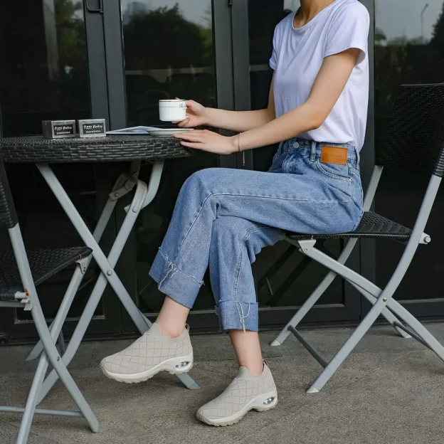 Last Day Promotion 60% OFF -Women's Ergonomic Footwear walking shoes