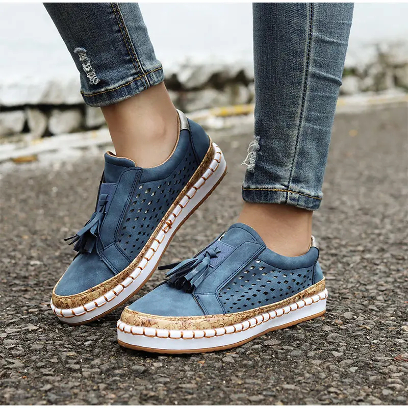 Veronique Vintage Women's Orthopedic Shoes for Bunion