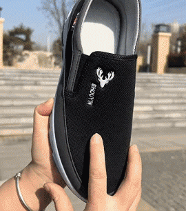 🔥LAST DAY 70% OFF🔥Men's Arch Support & Breathable and Light & Non-Slip Shoes