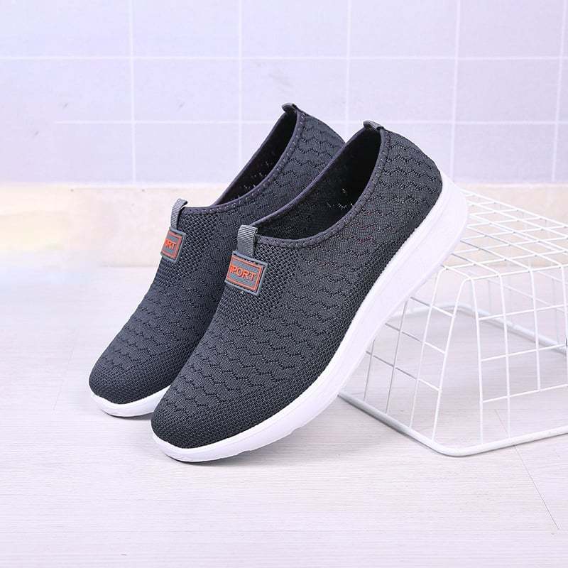 MEN'S ORTHOPEDIC CORRECTIVE BREATHABLE SLIP-ON CASUAL SHOES